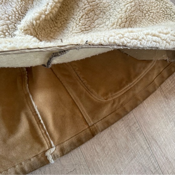 Vintage Stetson Suede Leather Jacket - Picture 9 of 11